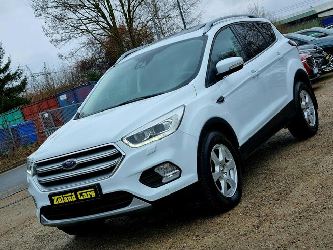 Ford Kuga Lift Serwis LED Panorama Navi Sony Kamera Climatronic Gwarancja!