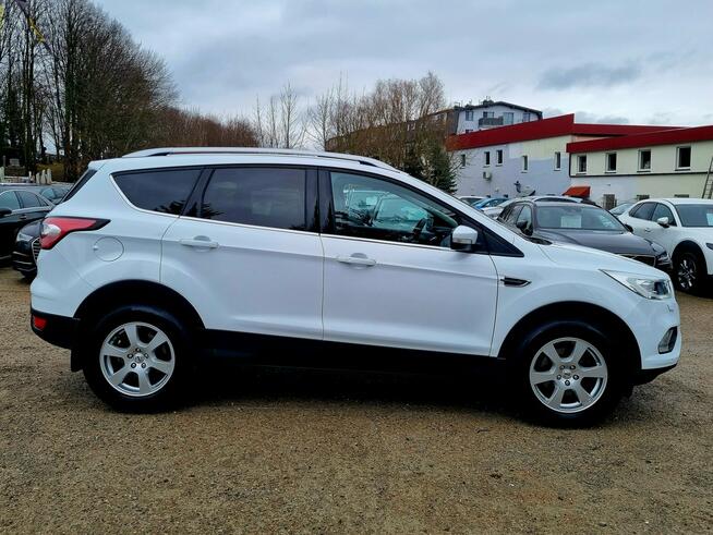 Ford Kuga Lift Serwis LED Panorama Navi Sony Kamera Climatronic Gwarancja!