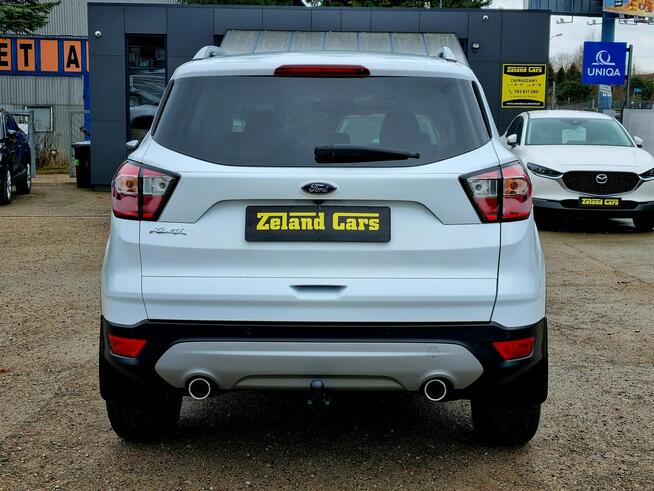 Ford Kuga Lift Serwis LED Panorama Navi Sony Kamera Climatronic Gwarancja!