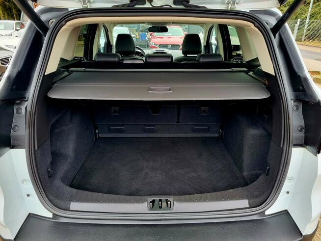 Ford Kuga Lift Serwis LED Panorama Navi Sony Kamera Climatronic Gwarancja!