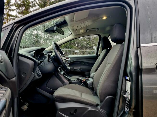 Ford Grand C-MAX Lift LED Serwis Navi Parktronic Sony Climatronic Tempomat Gwarancja!