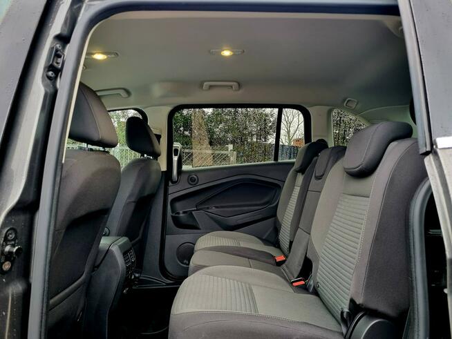 Ford Grand C-MAX Lift LED Serwis Navi Parktronic Sony Climatronic Tempomat Gwarancja!