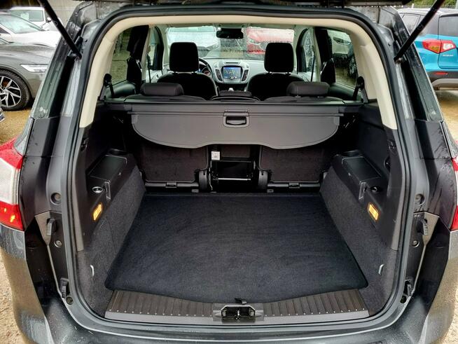 Ford Grand C-MAX Lift LED Serwis Navi Parktronic Sony Climatronic Tempomat Gwarancja!