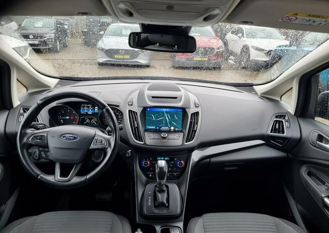 Ford Grand C-MAX Lift LED Serwis Navi Parktronic Sony Climatronic Tempomat Gwarancja!