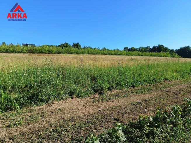 Działka rolna Sadek gm. Jodłownik