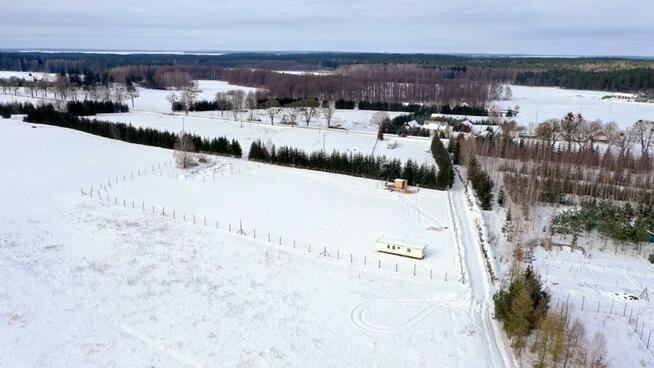 Działka budowlana Pieczarki gm. Pozezdrze
