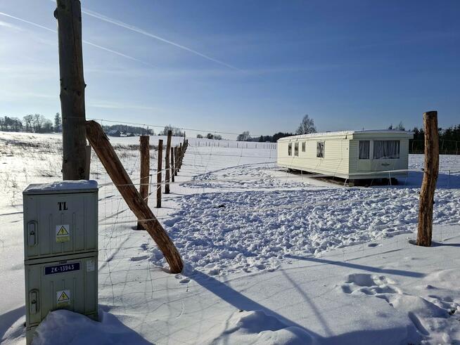 Działka budowlana Pieczarki gm. Pozezdrze