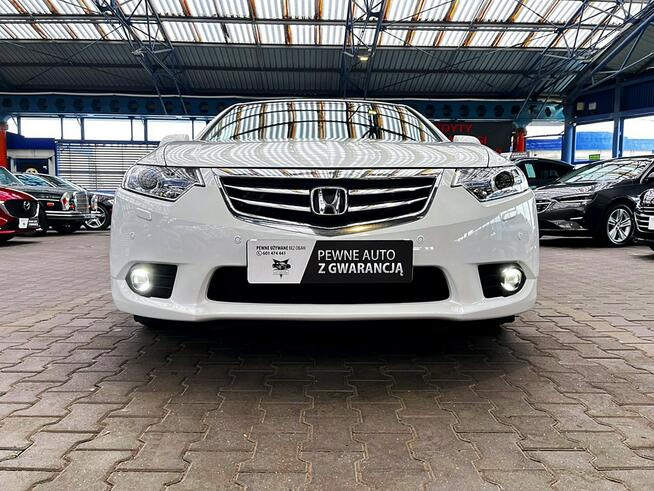 Honda Accord LIFESTYLE+BIXENON Serwisowany ASO 1WŁ. KRAJOWY 100%BEZWYPADKOWY PERŁA