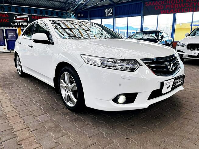 Honda Accord LIFESTYLE+BIXENON Serwisowany ASO 1WŁ. KRAJOWY 100%BEZWYPADKOWY PERŁA