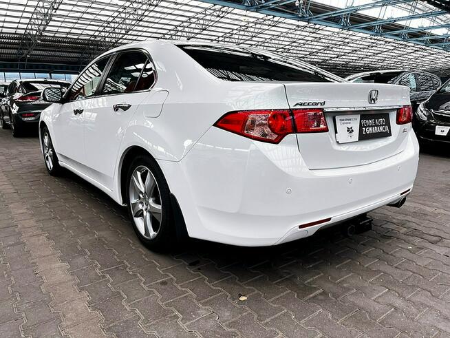 Honda Accord LIFESTYLE+BIXENON Serwisowany ASO 1WŁ. KRAJOWY 100%BEZWYPADKOWY PERŁA