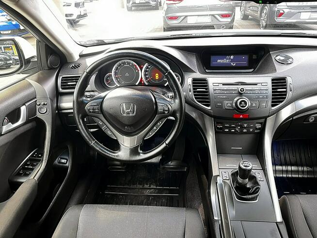 Honda Accord LIFESTYLE+BIXENON Serwisowany ASO 1WŁ. KRAJOWY 100%BEZWYPADKOWY PERŁA