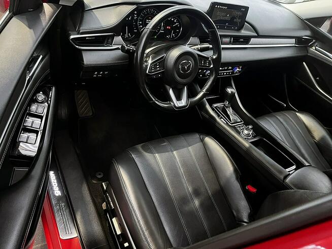 Skóra+Led+ACC+HEADUP+Kamera 360+BOSE 1Właś. KRAJOWY Bezwyp ASO FV23%