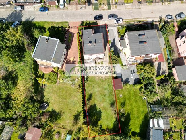 Żukowo - dom wolnostojacy w centrum miasta