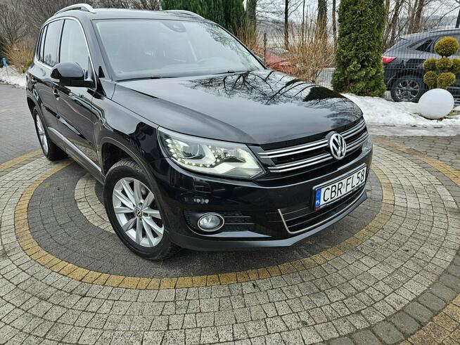 Volkswagen Tiguan 2.0 TDi 140KM Sport & Style - I właściciel/ Bezwypadkowy