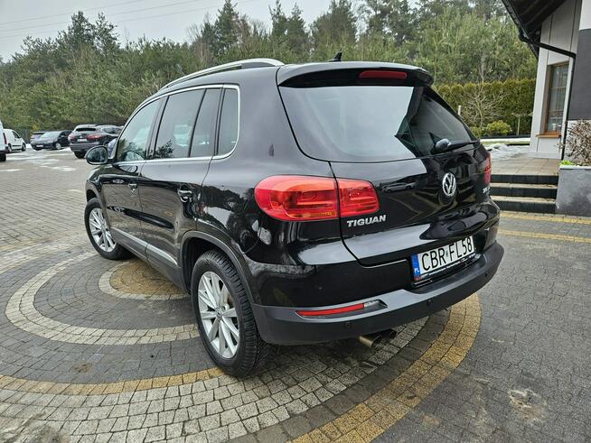 Volkswagen Tiguan 2.0 TDi 140KM Sport & Style - I właściciel/ Bezwypadkowy