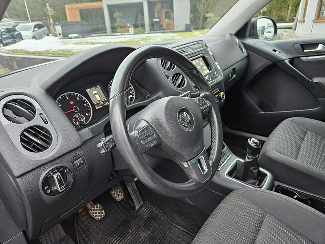 Volkswagen Tiguan 2.0 TDi 140KM Sport & Style - I właściciel/ Bezwypadkowy