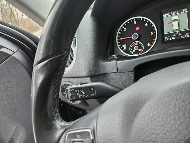 Volkswagen Tiguan 2.0 TDi 140KM Sport & Style - I właściciel/ Bezwypadkowy