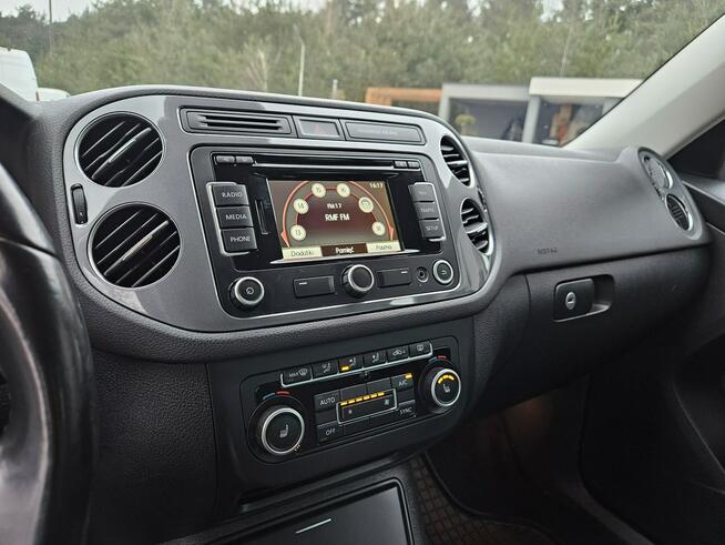 Volkswagen Tiguan 2.0 TDi 140KM Sport & Style - I właściciel/ Bezwypadkowy