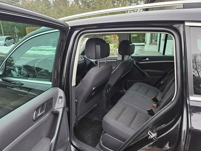 Volkswagen Tiguan 2.0 TDi 140KM Sport & Style - I właściciel/ Bezwypadkowy