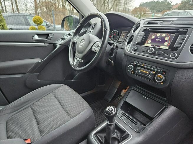 Volkswagen Tiguan 2.0 TDi 140KM Sport & Style - I właściciel/ Bezwypadkowy