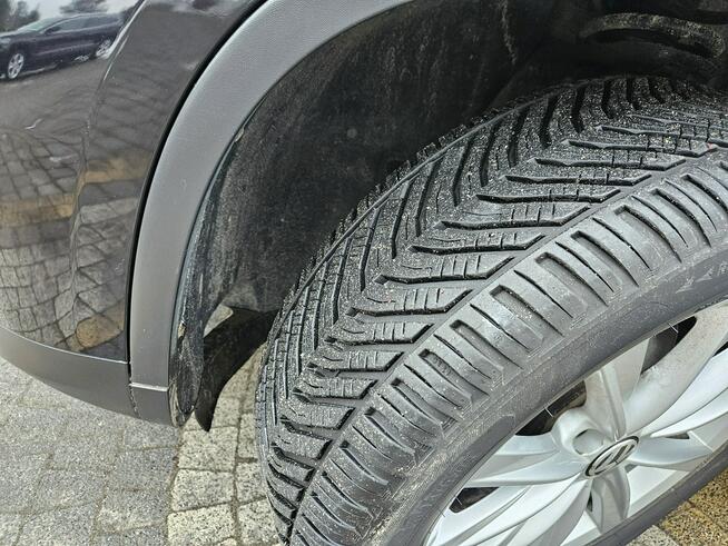 Volkswagen Tiguan 2.0 TDi 140KM Sport & Style - I właściciel/ Bezwypadkowy