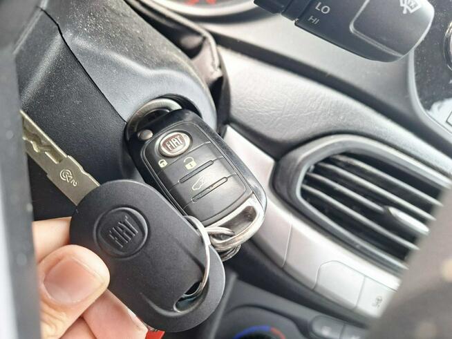 Fiat Tipo Tempomat, klimatyzacja, parktronik, gwarantowany niski przebieg, VAT23