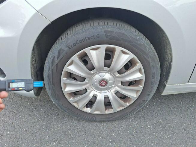 Fiat Tipo Tempomat, klimatyzacja, parktronik, gwarantowany niski przebieg, VAT23