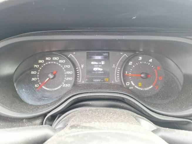 Fiat Tipo Tempomat, klimatyzacja, parktronik, gwarantowany niski przebieg, VAT23