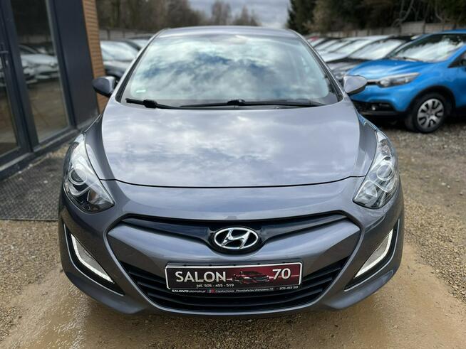 Hyundai i30 1.4 Klima 6biegów Isofix El szyby Bez Rdzy Ks Serw Tuv Bezwypadk Opłac