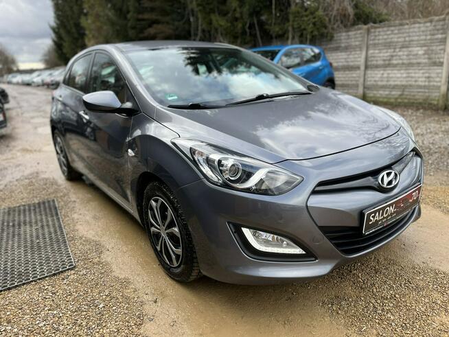 Hyundai i30 1.4 Klima 6biegów Isofix El szyby Bez Rdzy Ks Serw Tuv Bezwypadk Opłac