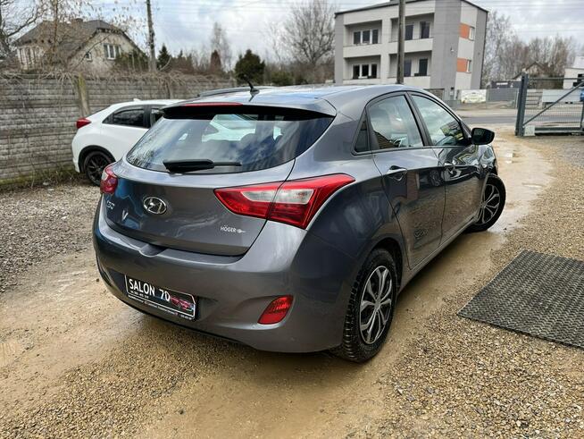 Hyundai i30 1.4 Klima 6biegów Isofix El szyby Bez Rdzy Ks Serw Tuv Bezwypadk Opłac