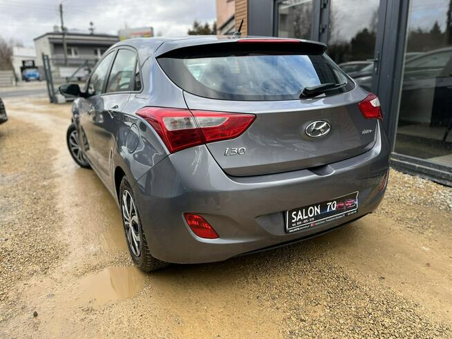 Hyundai i30 1.4 Klima 6biegów Isofix El szyby Bez Rdzy Ks Serw Tuv Bezwypadk Opłac