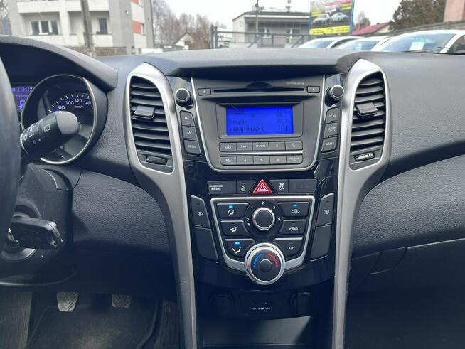 Hyundai i30 1.4 Klima 6biegów Isofix El szyby Bez Rdzy Ks Serw Tuv Bezwypadk Opłac