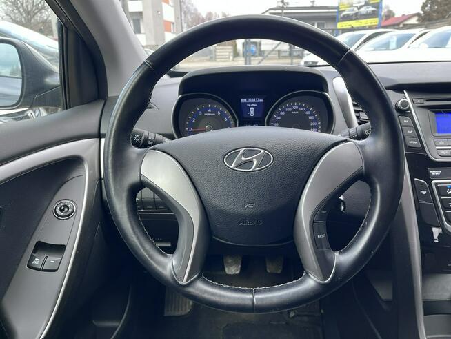 Hyundai i30 1.4 Klima 6biegów Isofix El szyby Bez Rdzy Ks Serw Tuv Bezwypadk Opłac