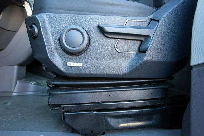 Volkswagen Crafter 177KM 8ep KONTENER + WINDA dHollandia 750kg + DRZWI BOCZNE UDT W CENIE
