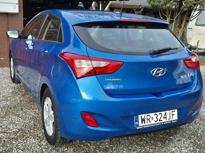 Hyundai i30 Lift 2016r, 100% Bezwypadkowy, Navi, Kamera, Przebieg 156tyś km