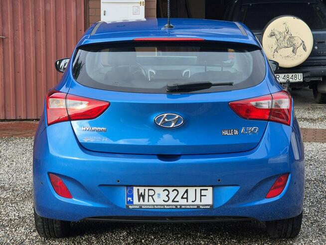 Hyundai i30 Lift 2016r, 100% Bezwypadkowy, Navi, Kamera, Przebieg 156tyś km