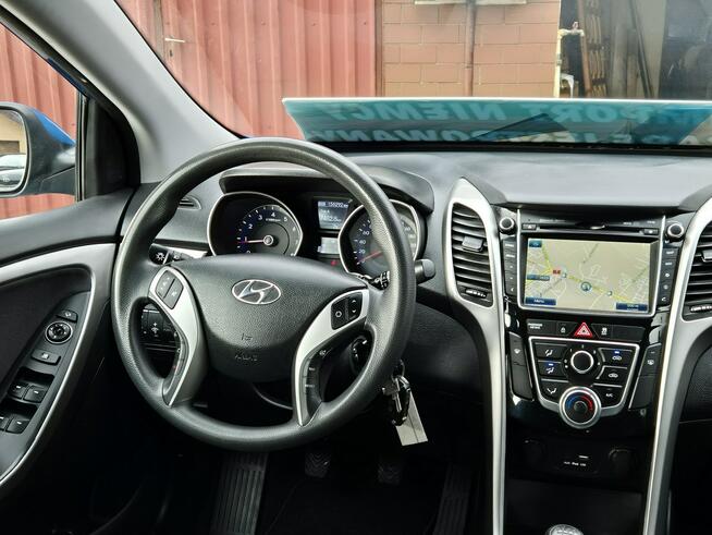 Hyundai i30 Lift 2016r, 100% Bezwypadkowy, Navi, Kamera, Przebieg 156tyś km