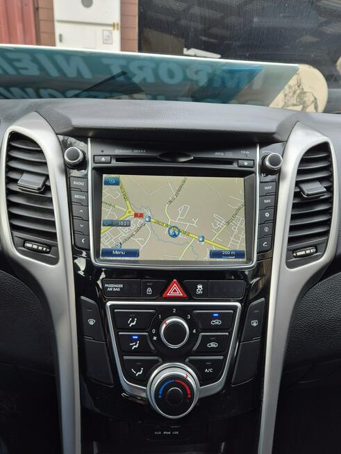 Hyundai i30 Lift 2016r, 100% Bezwypadkowy, Navi, Kamera, Przebieg 156tyś km