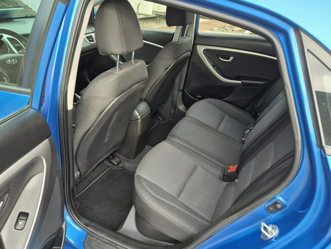 Hyundai i30 Lift 2016r, 100% Bezwypadkowy, Navi, Kamera, Przebieg 156tyś km