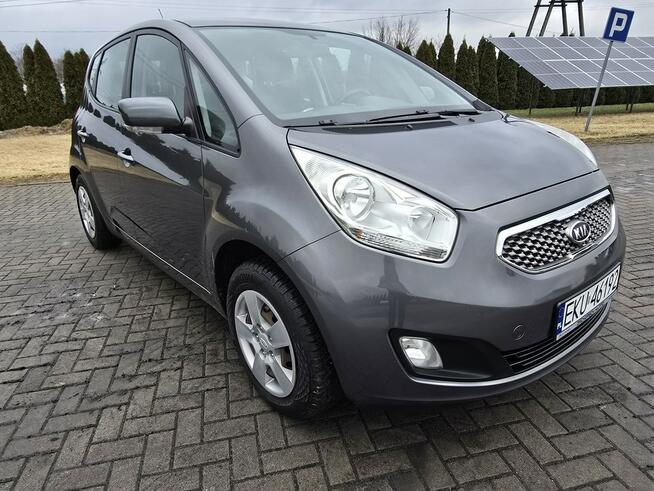 Kia Venga 1,6Benz. Automat.Navigacja.Kam.Cofania.Tempomat.