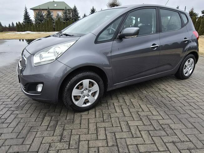 Kia Venga 1,6Benz. Automat.Navigacja.Kam.Cofania.Tempomat.