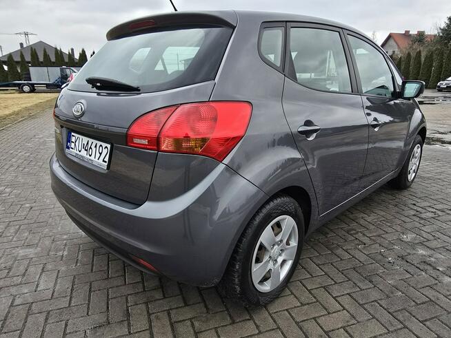 Kia Venga 1,6Benz. Automat.Navigacja.Kam.Cofania.Tempomat.