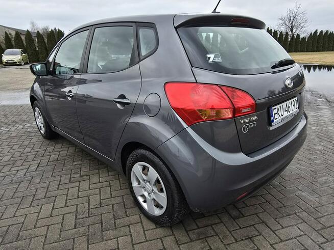 Kia Venga 1,6Benz. Automat.Navigacja.Kam.Cofania.Tempomat.