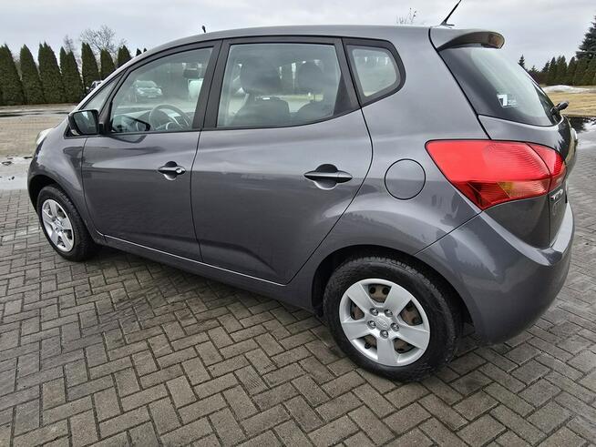 Kia Venga 1,6Benz. Automat.Navigacja.Kam.Cofania.Tempomat.