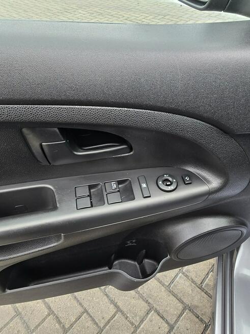 Kia Venga 1,6Benz. Automat.Navigacja.Kam.Cofania.Tempomat.