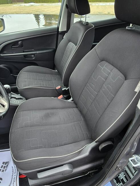 Kia Venga 1,6Benz. Automat.Navigacja.Kam.Cofania.Tempomat.