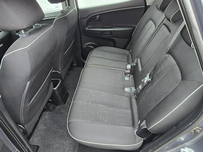 Kia Venga 1,6Benz. Automat.Navigacja.Kam.Cofania.Tempomat.