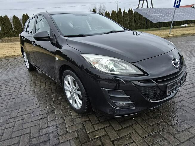 Mazda 3 1,6Benz. Xenony.Navi,Tempomat.Podg.Fot.Temp.2 KOMP.KÓŁ.OKAZJA