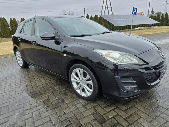 Mazda 3 1,6Benz. Xenony.Navi,Tempomat.Podg.Fot.Temp.2 KOMP.KÓŁ.OKAZJA